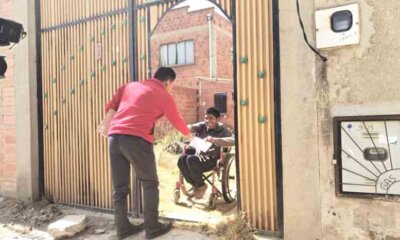 bono a discapacitados