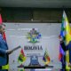 Joel Callaú asume ANH