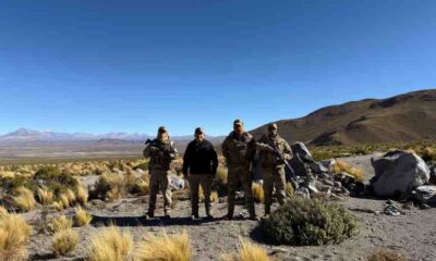 Lucha contra el contrabando