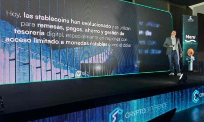 Crypto Experience