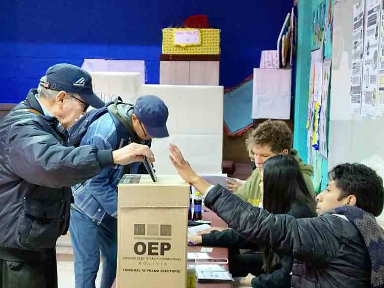 Elecciones Generales