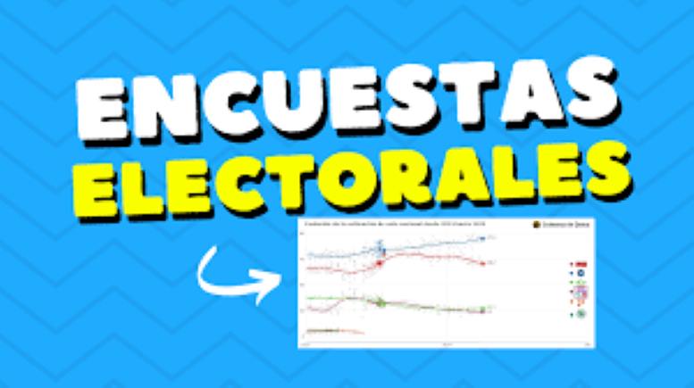 Encuestas electorales