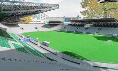 Estadio Tahuichi Aguilera