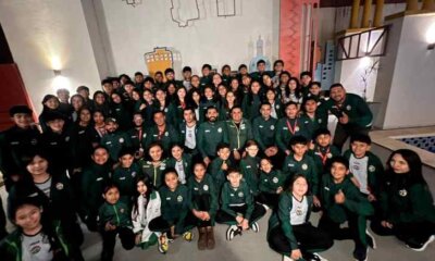 Panamericano Junior de Karate