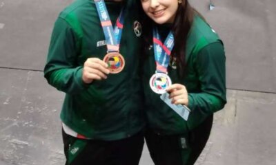 Panamericano Junior de karate