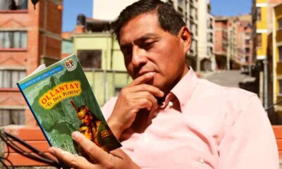 Ollantay el Inca plebeyo