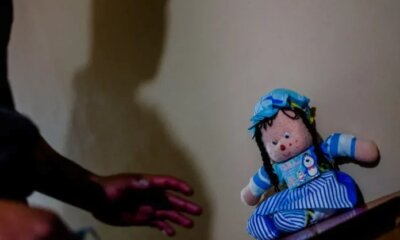 Viiolencia infantil