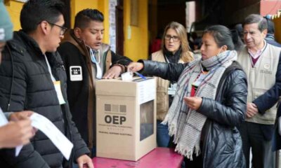 TSE entregará cómputos totales