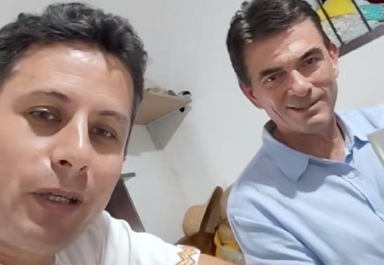 Reunión Paz y Lara