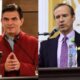 Candidatos a la presidencia