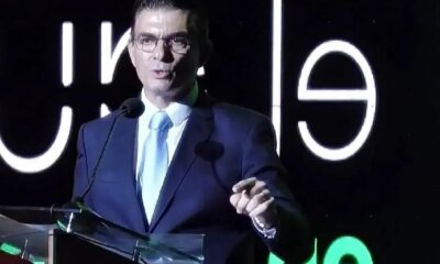 Candidato a Presidente