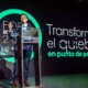 Candidato a la Presidencia