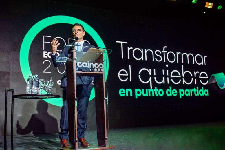Candidato a la Presidencia