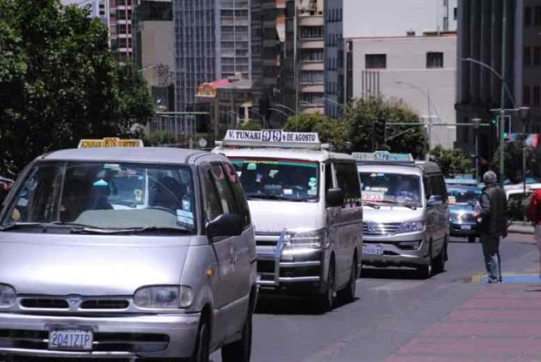 GPS en el transporte