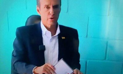 Candidato presidencial