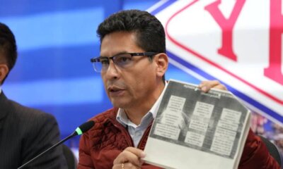 Autoridad de YPFB