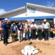 Presidente entrega viviendas