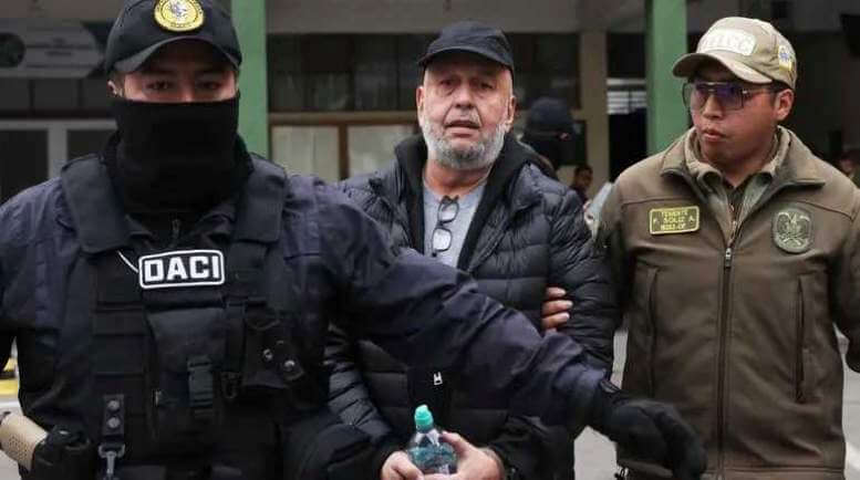 Arturo Murillo