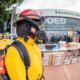 Donación de equipos para bomberos
