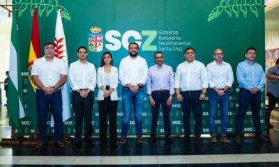 secretarios departamentales