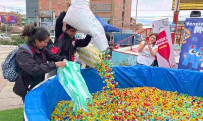 Lucha contra el cáncer