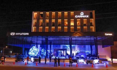 Edificio corporativo Carmax