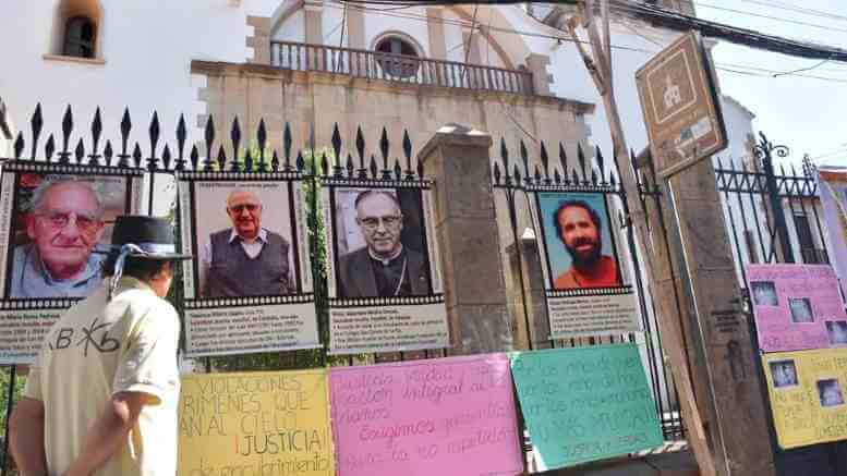 Pederastas católicos