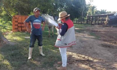 Beni tiene una población de 488.260 habitantes