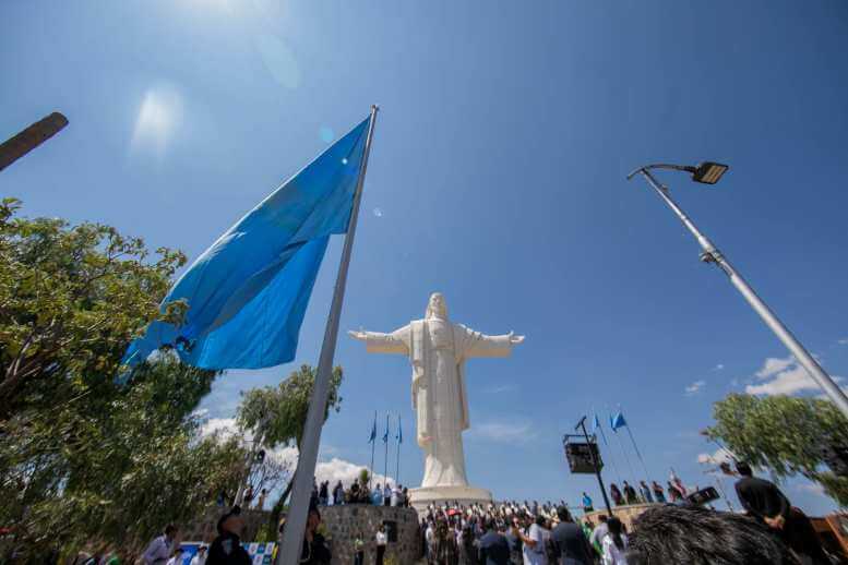 aniversario de Cochabamba