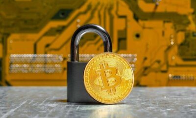 Seguridad en criptomenda