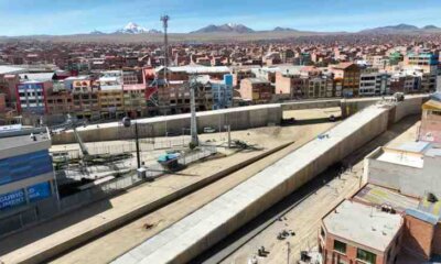 Distribuidor Integración Río Seco