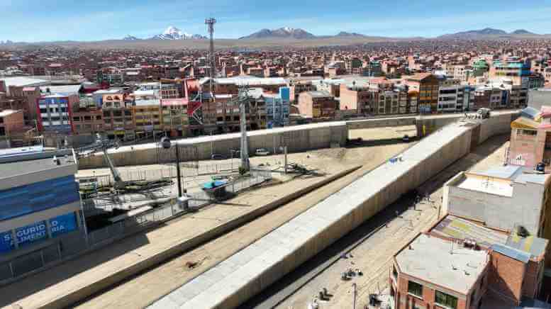 Distribuidor Integración Río Seco