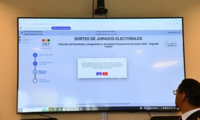 Segunda vuelta
