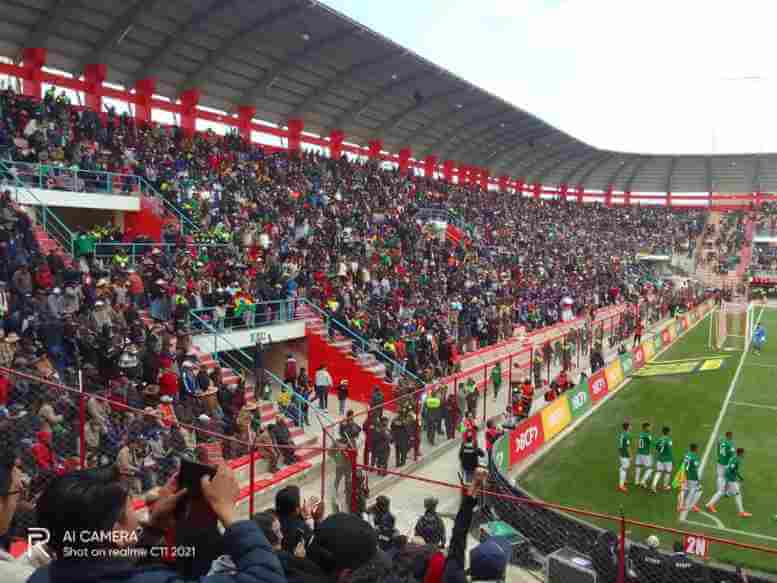 Estadio alteño