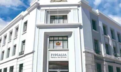 Fiscalía General del Estado