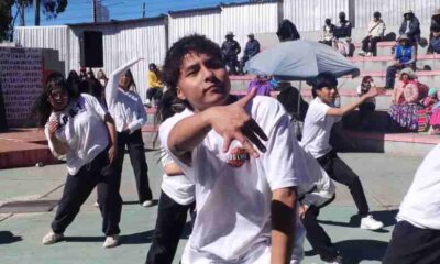artistas de hip hop