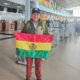alpinista boliviano Hugo Ayaviri
