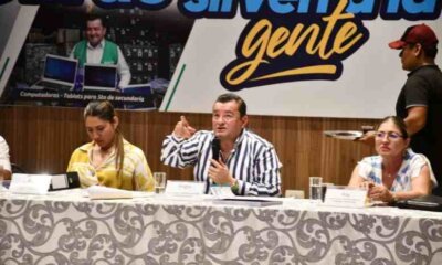 Alcalde de Santa Cruz