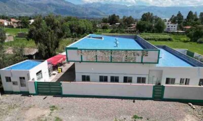 Planta de leche