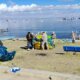 Limpieza de playas