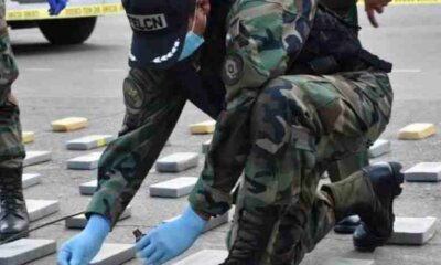 Control de narcotráfico