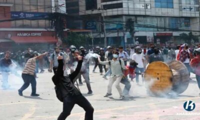 Violencia en Nepal