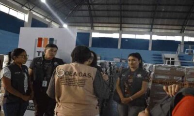Representantes internacionales
