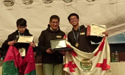 Olimpiada Científica Estudiantil