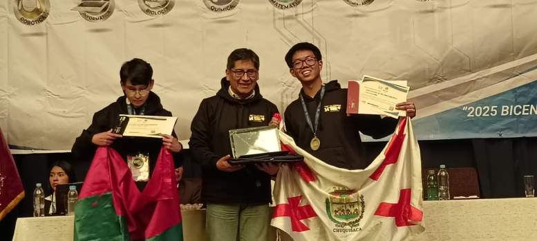 Olimpiada Científica Estudiantil
