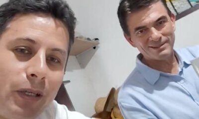 Lara tendrá que firmar el pacto contra la “guerra sucia”