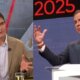 Candidatos presidenciales
