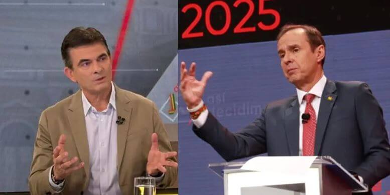 Candidatos presidenciales