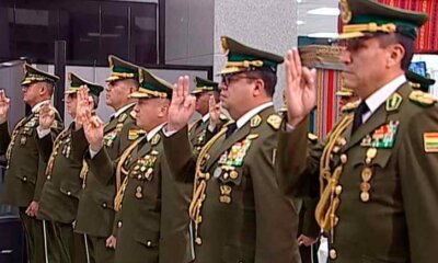 generales de la Policía