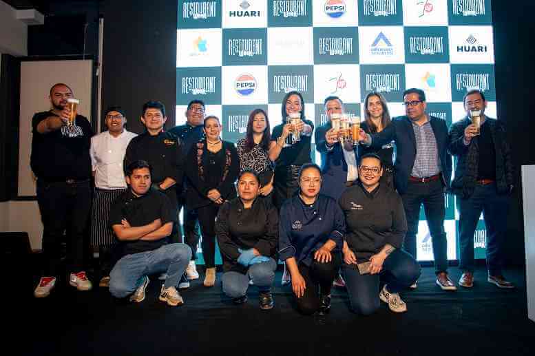 Inicio del Restaurant Week